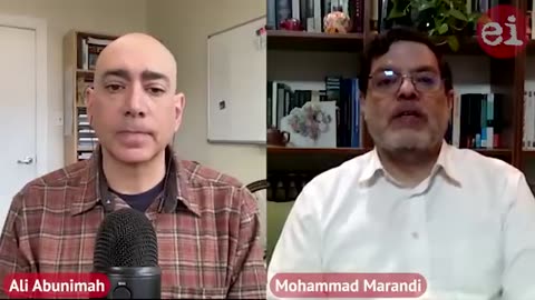 Why Iran supports Palestine, with Ali Abunimah and Mohammad Marandi!