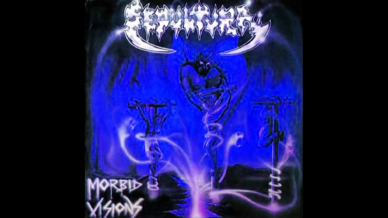 Sepultura ~ 1986 » Morbid Visions ~ 1999 Medley HD