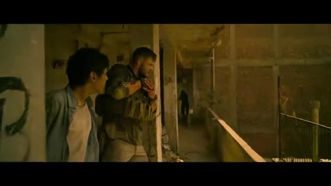 Extraction | One-Shot Gun Fight Scene