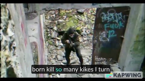 Mr. Bond - Supa Nazi - music video [with lyrics] Super Nazi