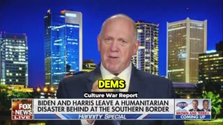 Tom Homan sets Bullseye 🎯 on the United Nations & the NGO's