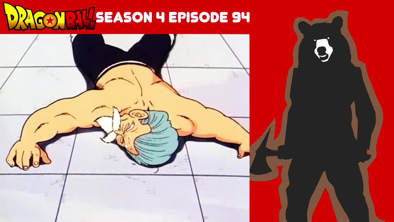 Dragon Ball Season 3 Episode 94 (REACTION)