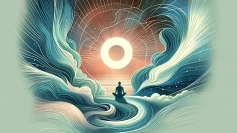 Sacred Awakening of Silence✨️🙏✨️