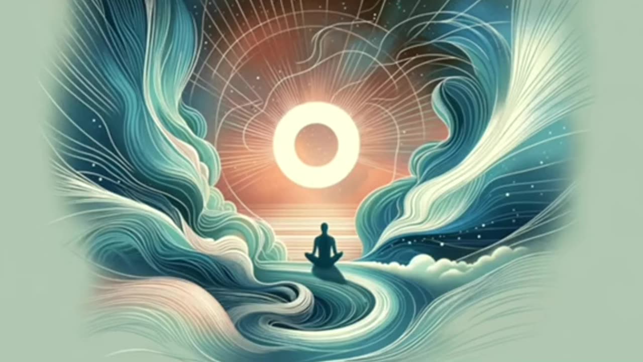Sacred Awakening of Silence✨️🙏✨️