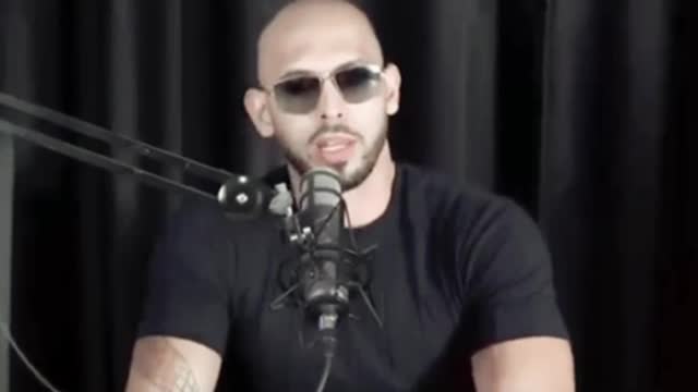 Andrew Tate Part 1 Explains why he decided to become Muslim