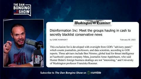 The Bombing Scandal Exposed (Ep. 1948) - The Dan Bongino Show
