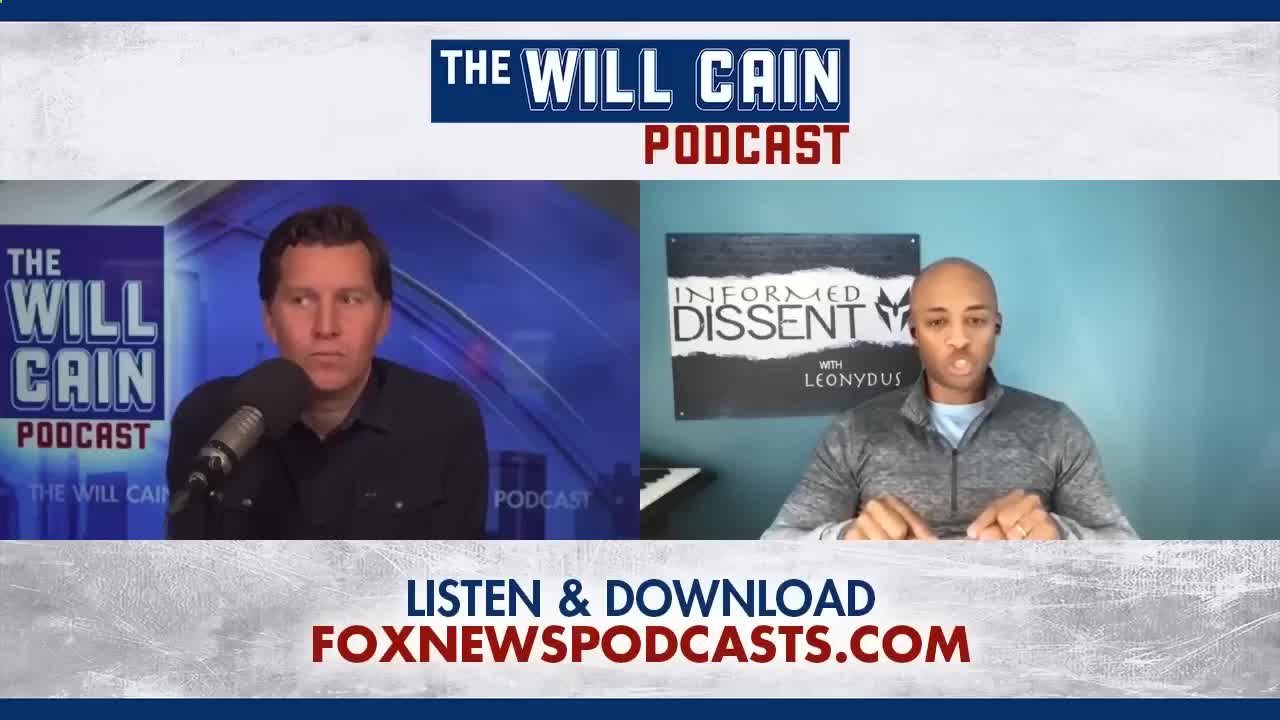 Why CRT is just the beginning Will Cain Podcast
