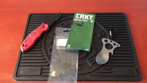 CRKT EAT'N TOOL in Action (Review)