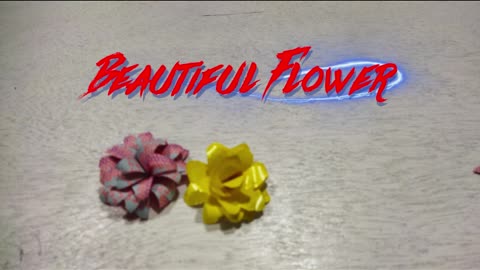 beautiful flower origami