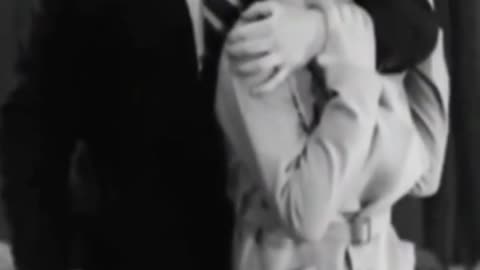 Old Women's Self Defense Footage