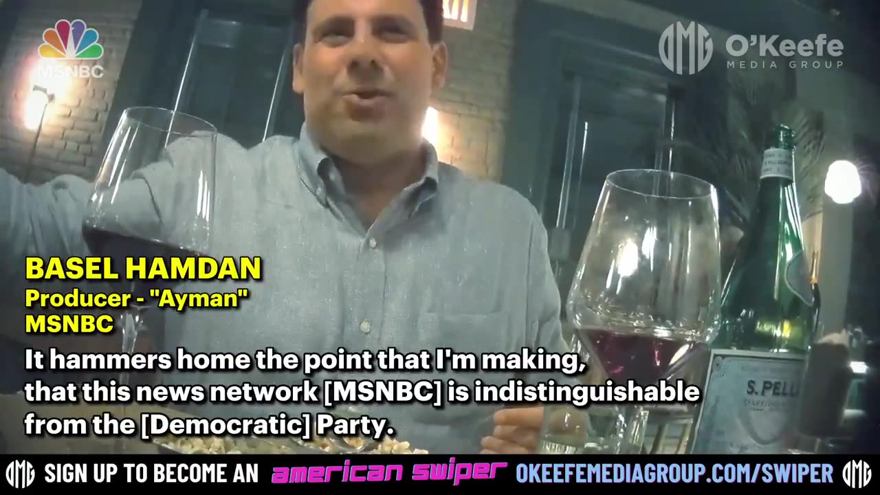 Whoops! NBC admits helping Kamala!