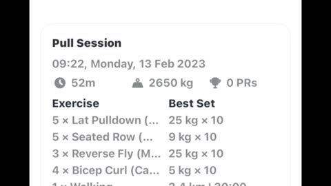 Pull Session - Stop waiting for Monday, January 1, or anything else. Start now.