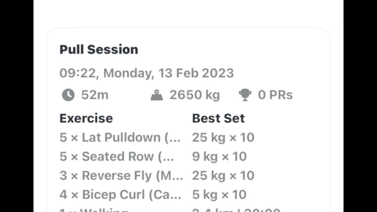 Pull Session - Stop waiting for Monday, January 1, or anything else. Start now.