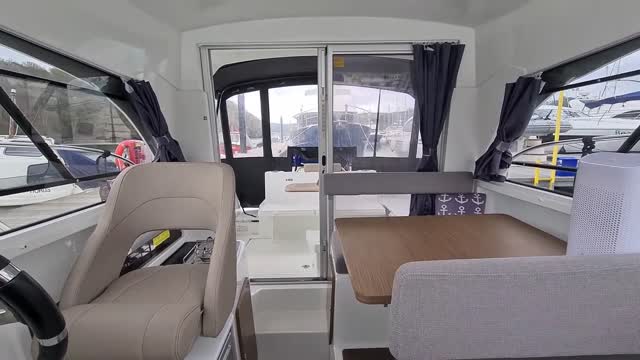 Beneteau Antares 8 (SOLD)