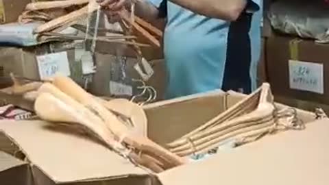 Transportvorbereitung