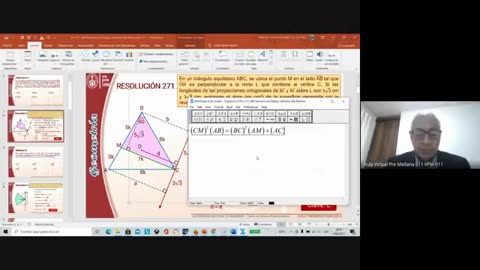 CEPRE UNI 2021 - 2 | SEMANA 20 | GEOMETRÍA S01