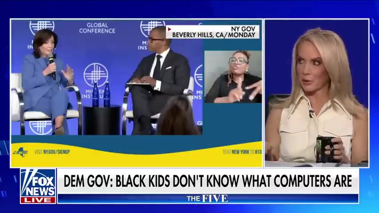 ‘The Five’_ Kathy Hohcul makes shocking remarks about Black children