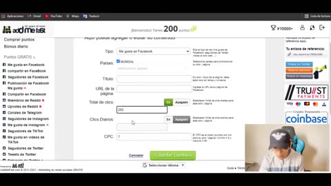 Gana dinero en internet mirando videos..