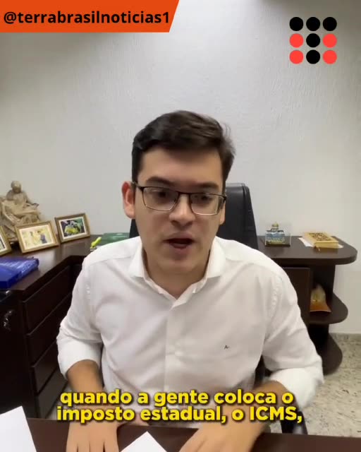 Deputado do Ceará escancara taxação da energia absurda do estado em relação a do sudeste e do sul