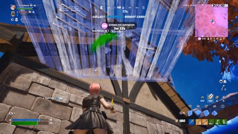 Sweaty fortnite lobbies be like