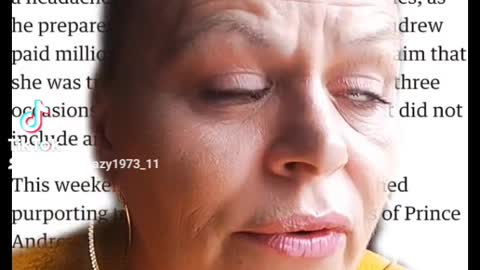 Now it makes sense when I going back so I spoke from prison