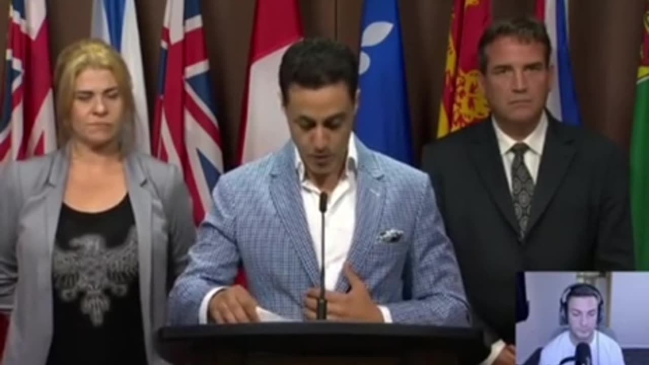 Concerned parents reject Trudeau's school policy