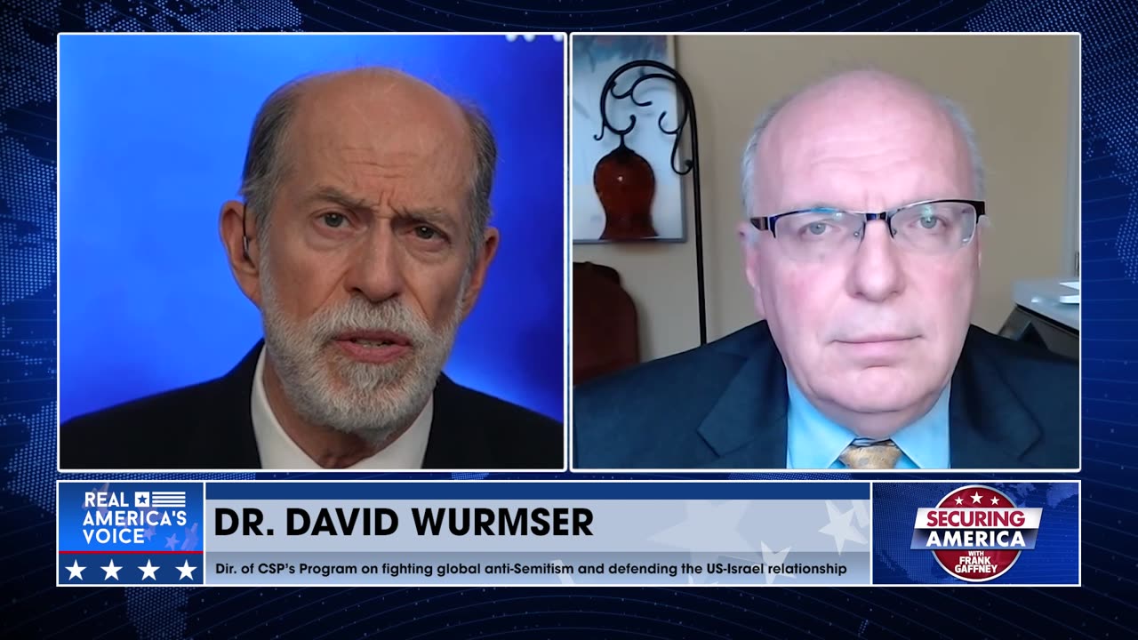 Securing America with David Wurmser (part 4) | February 11, 2023