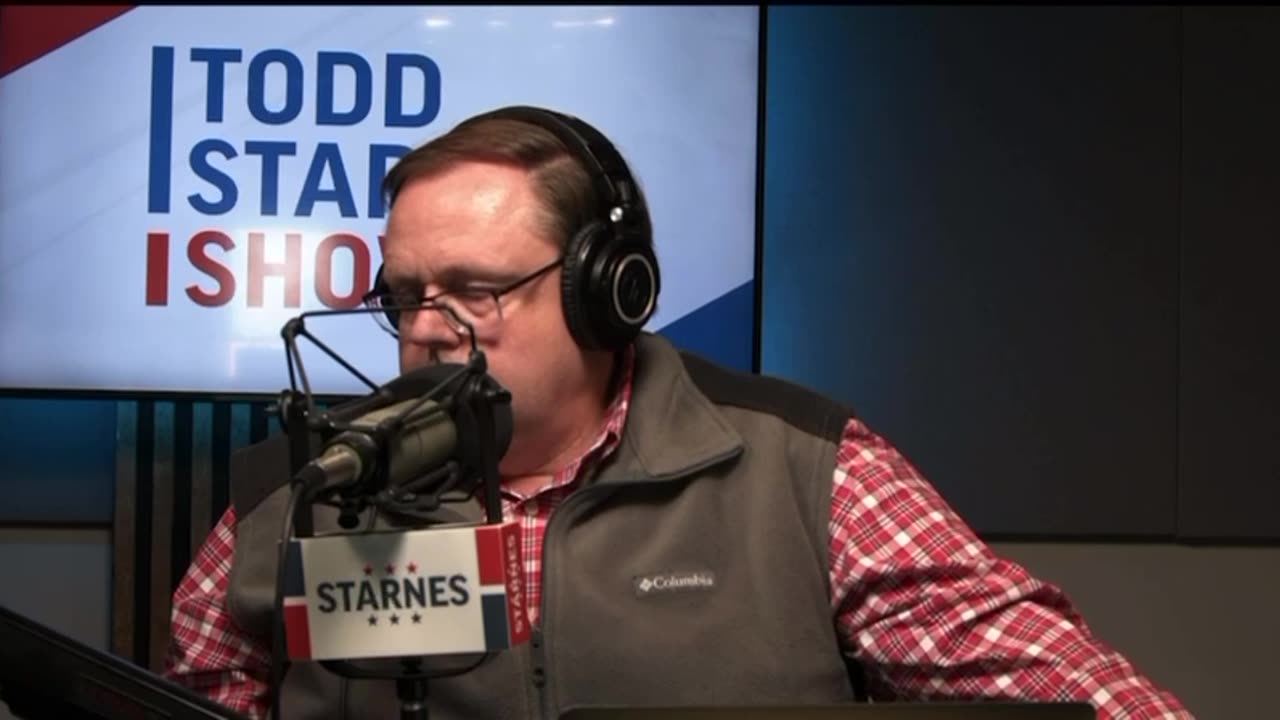 Full interview with President Donald J Trump on the Todd Starnes show