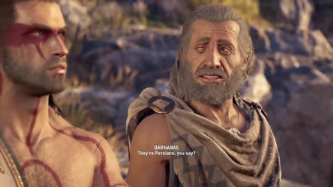 Assassin's Creed Odyssey - More Questions than Answers