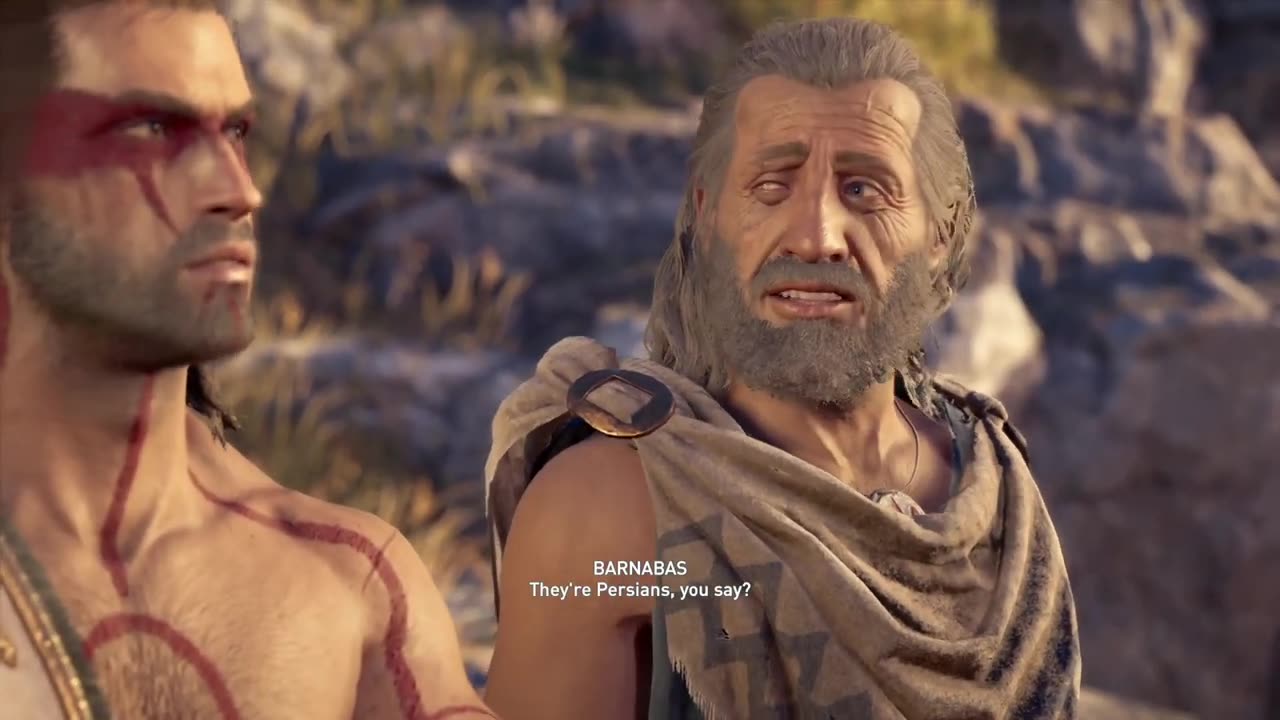 Assassin's Creed Odyssey - More Questions than Answers