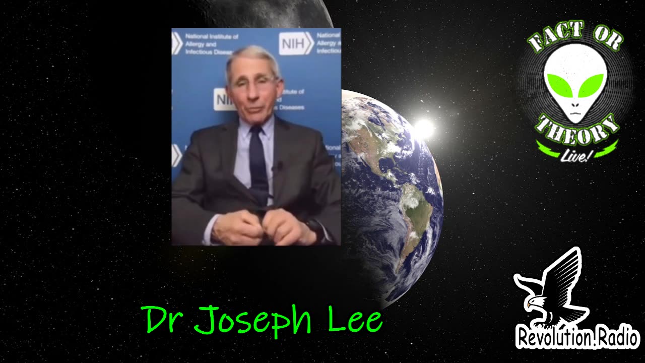 CRAZY STUFF!!! JUSTIN TRUDEAU CAN'T COUNT!!! FOTL with Guest DR JOSEPH LEE!