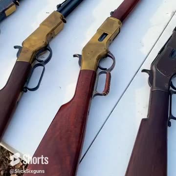 Lever Gun Heaven! #shorts