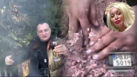 Пияният шофьор - Chalga Party International - Простотията на един български тираджия