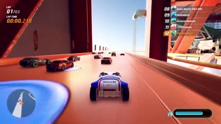 Hot Wheels Unleashed - Fearless
