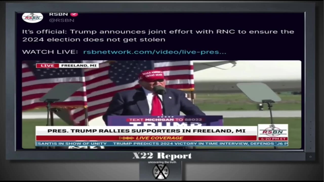 🇺🇸HISTORIC EFFORT