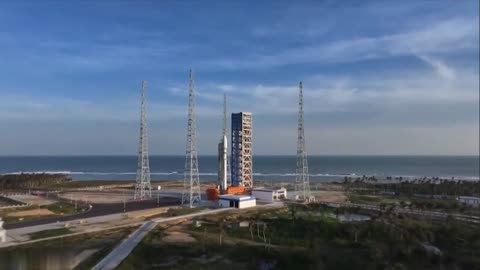 China launches Long March 12 rocket on maiden flight with experimental satellites