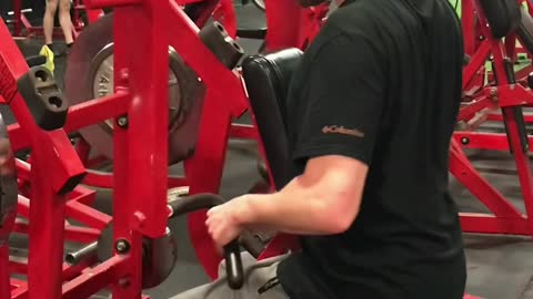 Gym fun