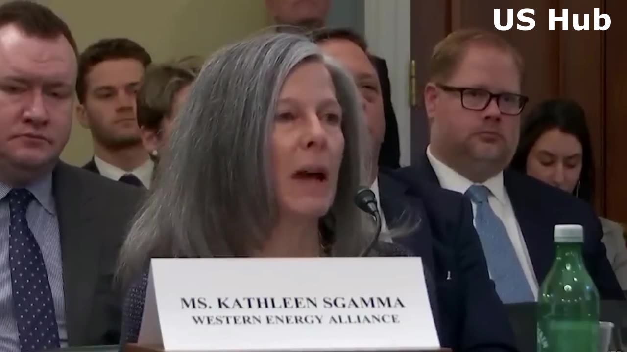 Boebert Accuses Climate Activists Of 'Forcing Us All To Bow At The Left's Altar Of Climate Change'