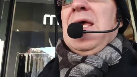 Sänder Live från Örebro 13 Okt. 2021