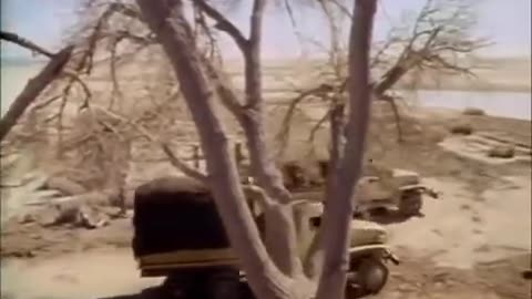 Ratos do Deserto 1966 - Missão Dalila - Vídeo 01