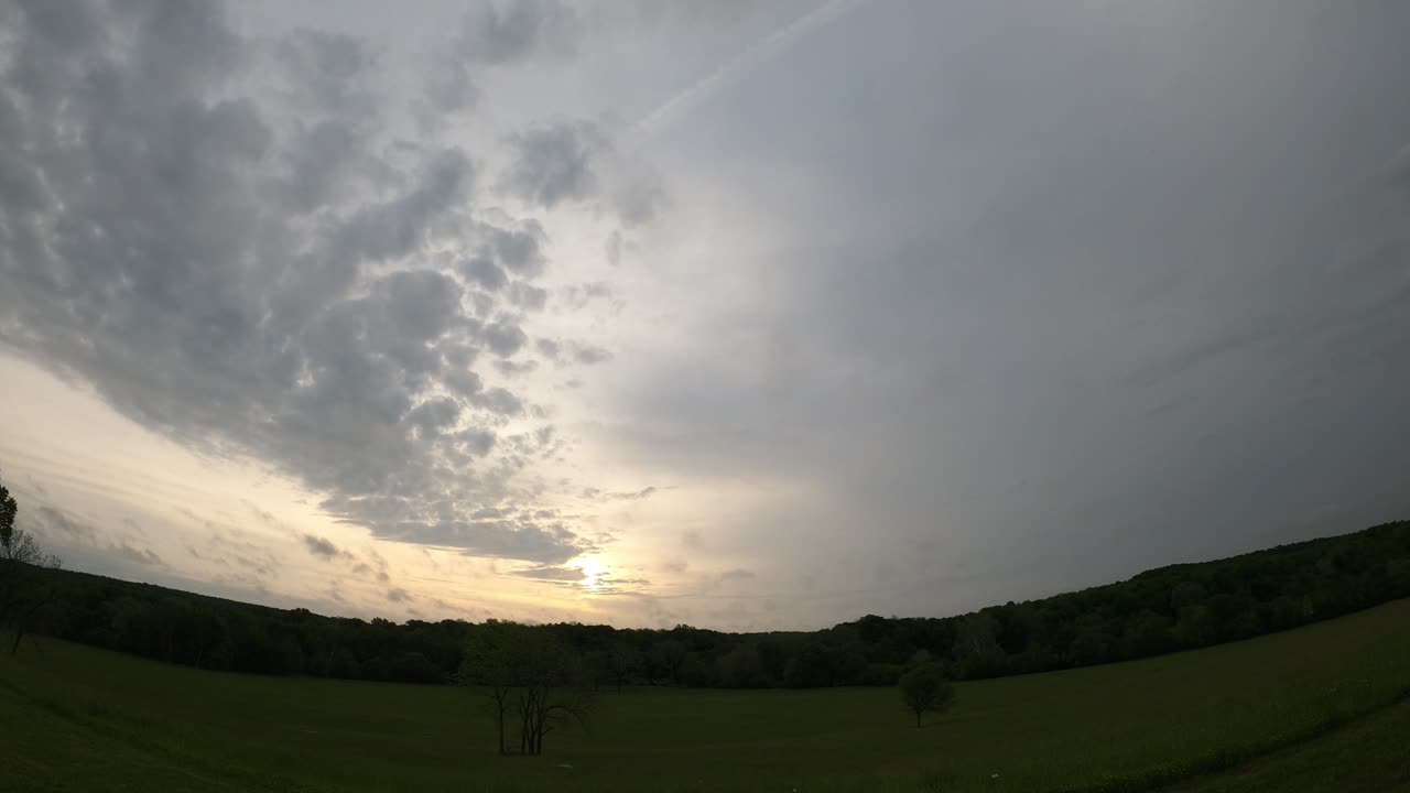 Sun ☀ Rise 5 5 24 55f/13c