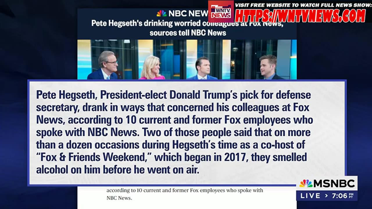 The Last Word With Lawrence O'Donnell 10PM - 12/3/2024