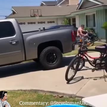 Discount Evel Knievel