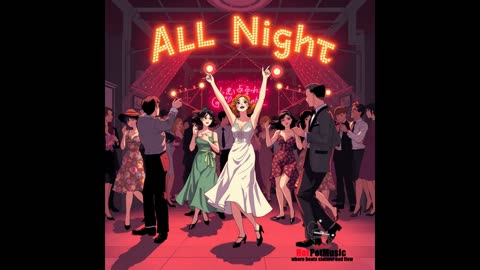 Swingin' All Night - HotPotMusic