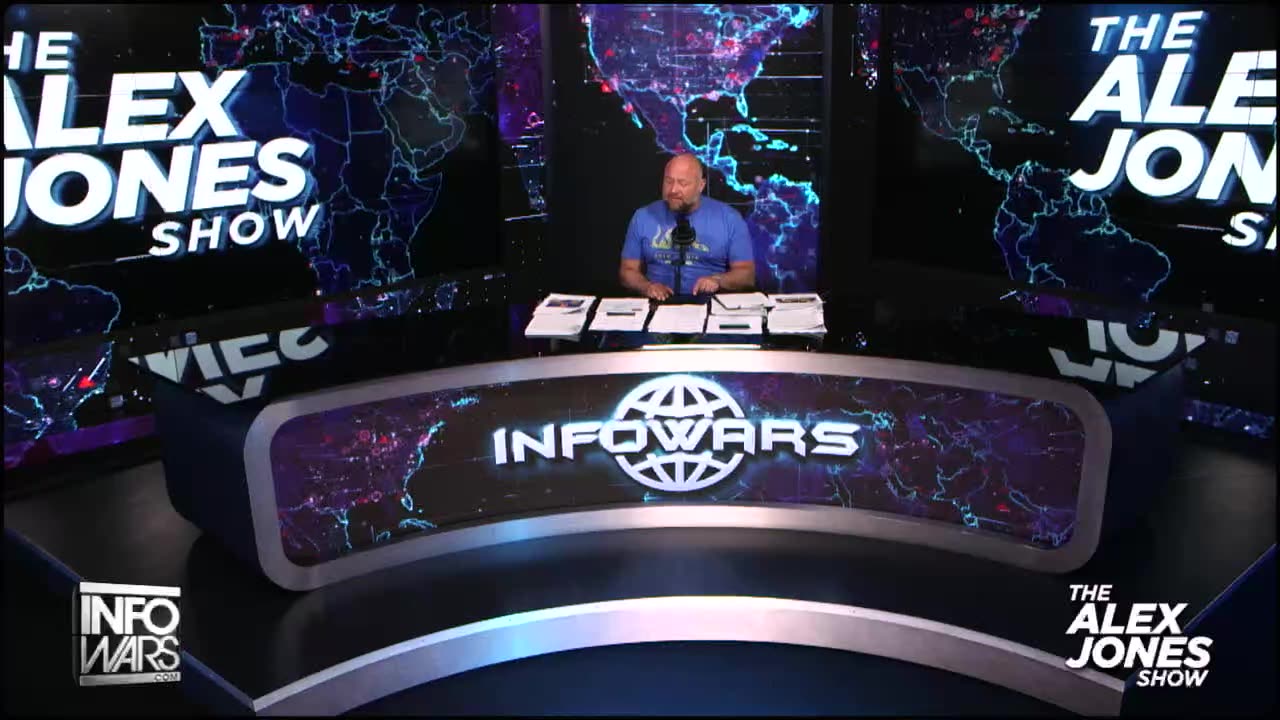 Alex Jones Full Show - 10/02/2024
