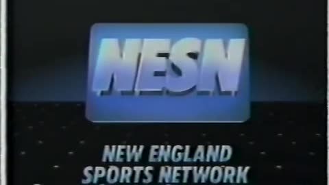 NESN New England Sport Network Boston Bruins TV Commercial w/The Cast of Cheers from 1987