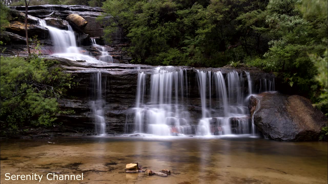 Serenity Zen- 30 minutes - Rest Time and Peaceful Music - Serenity Channel Wellness Series