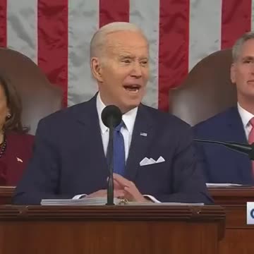 Make No Mistake, Biden Is Going To Veto Anything Trying To Raise The Cost Of 'Gibberish'