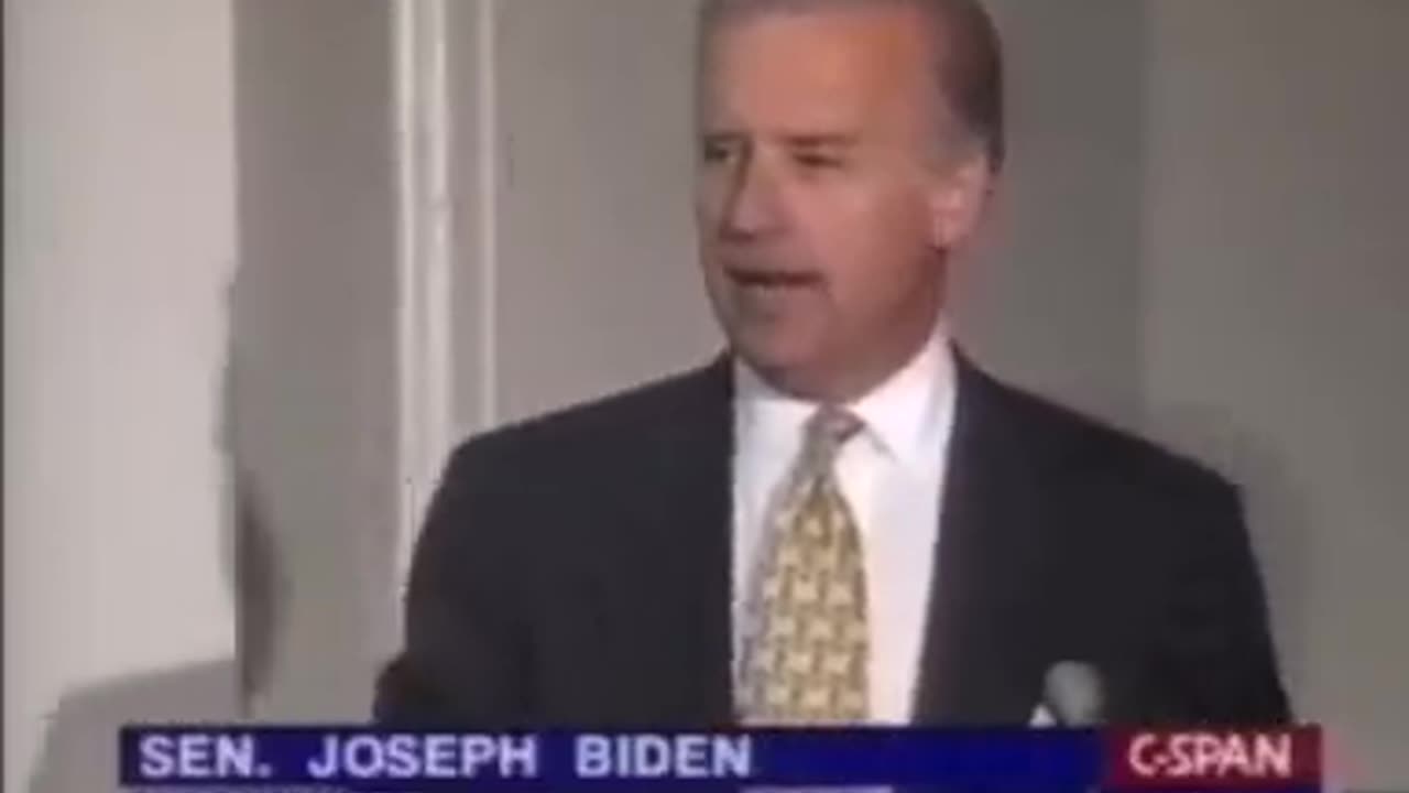 FLASHBACK: Biden joked in 1997 about Russia allying with China, Iran if US expanded NATO