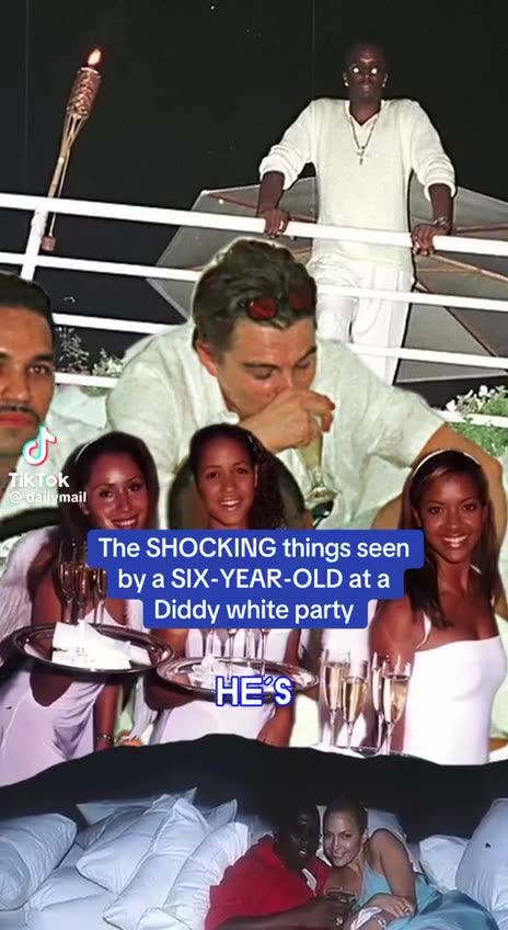 WARNING GRAPHIC CONTENT PDIDDY EXPOSED